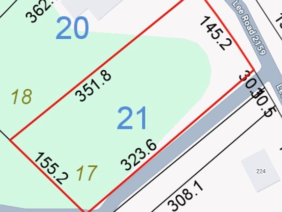 5th image of LOT 17 Lee Road 2159