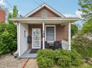 199 Latimer Ave, Strabane, PA 15363