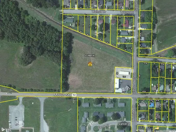 Maclin St, Humboldt, TN 38343