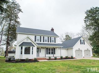 97 Clover Ct, Timberlake, NC 27583