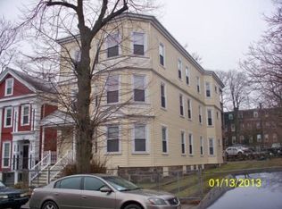 51 Forest St #1, Roxbury, MA 02119