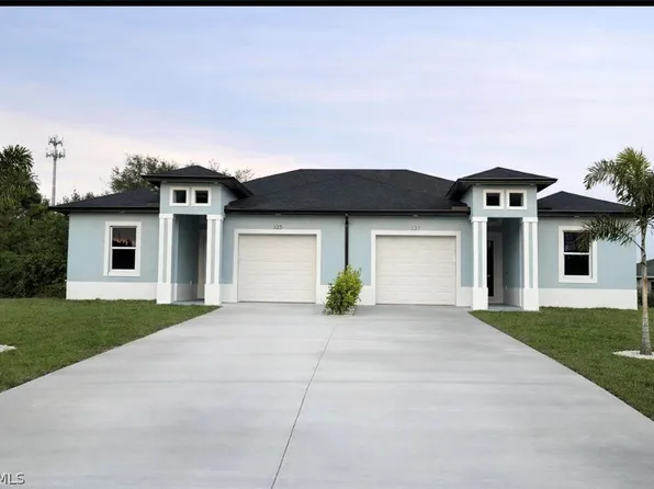325/327 Gordon Ave S, Lehigh Acres, FL 33973