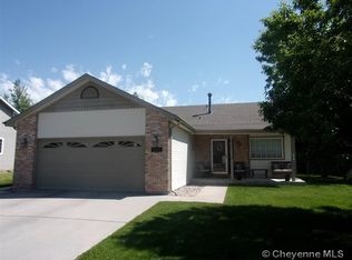 921 Colonial Dr, Cheyenne, WY 82001