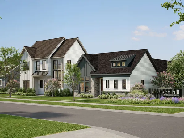 Homes Available Soon, Addison Hill