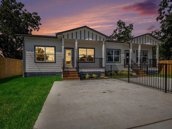 4825 Pederson St #A, And B Houston, TX 77033