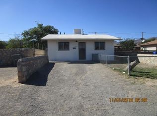 7619 Howard St, El Paso, TX 79904