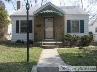 4913 Webster St, Fort Wayne, IN 46807