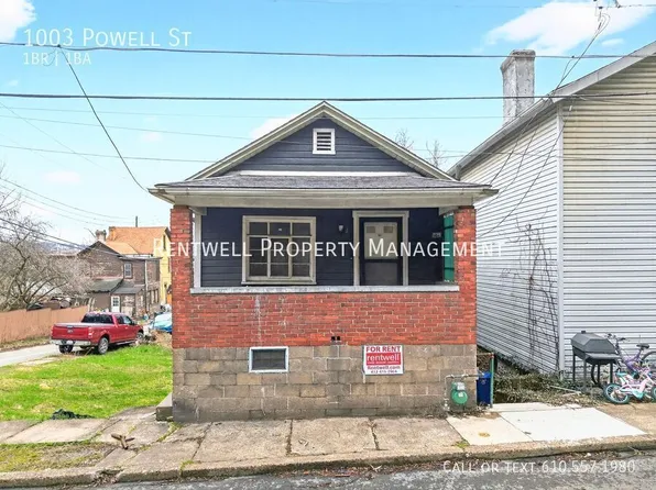 1003 Powell St, Pittsburgh, PA 15204
