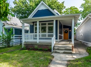1632 Fletcher Ave, Indianapolis, IN 46203