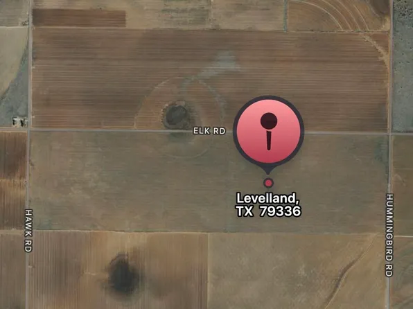 Elk Rd, Levelland, TX 79336