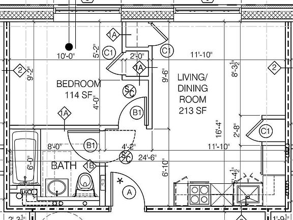 2nd image of 1038 Greene Ave #3J