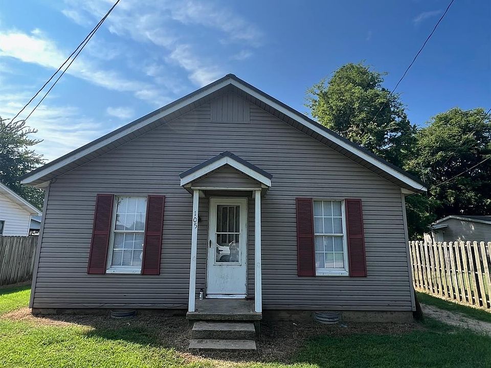 105 Ryerson St, Leachville, AR 72438 MLS 10109632 Zillow