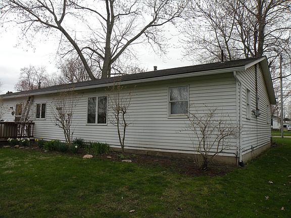 Back of house