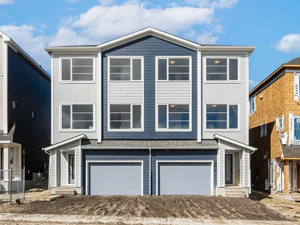 1167 E Fowler SW, Airdrie, AB T4B 5W6