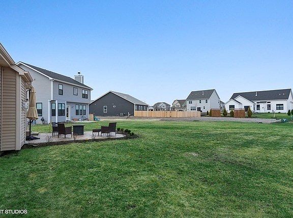 Garden, play, or just relax!