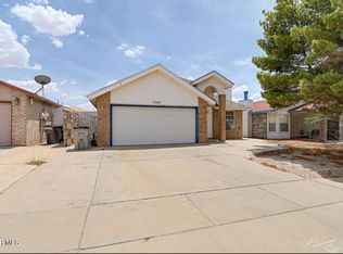 12166 Royal Woods Dr, El Paso, TX 79936