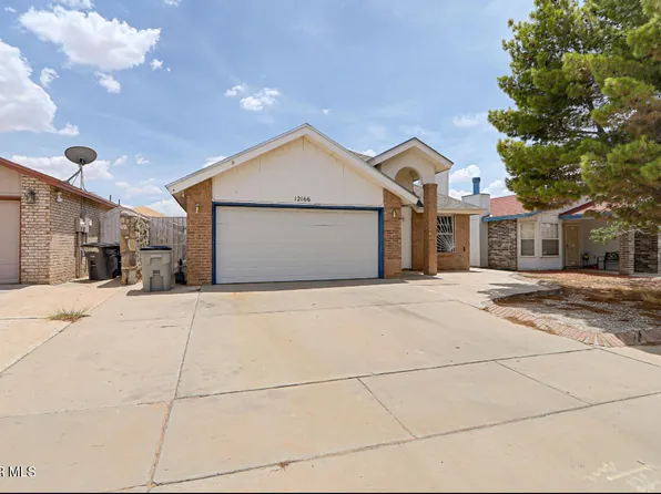 12166 Royal Woods Dr, El Paso, TX 79936