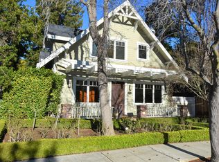 1319 Tasso St, Palo Alto, CA 94301
