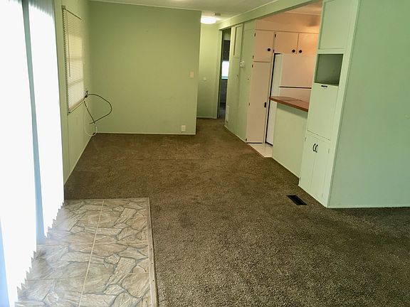 Living and dining room