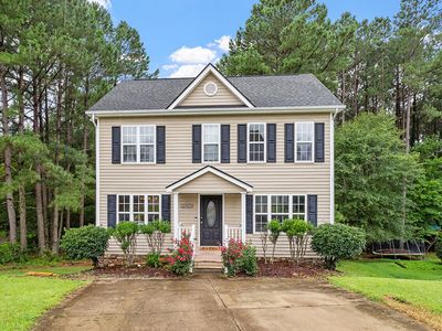 4828 Basildon Ct, Apex, NC, 27539