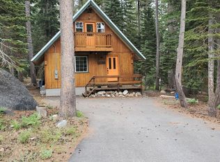 10185 Juniper Way, Soda Springs, CA