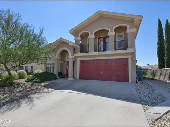 4332 John B Oblinger Dr, El Paso, TX 79934
