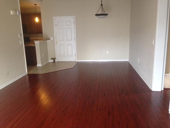 Hardwood floor