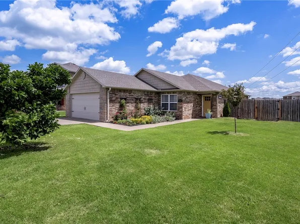 4342 Augustine Dr, Springdale, AR 72762