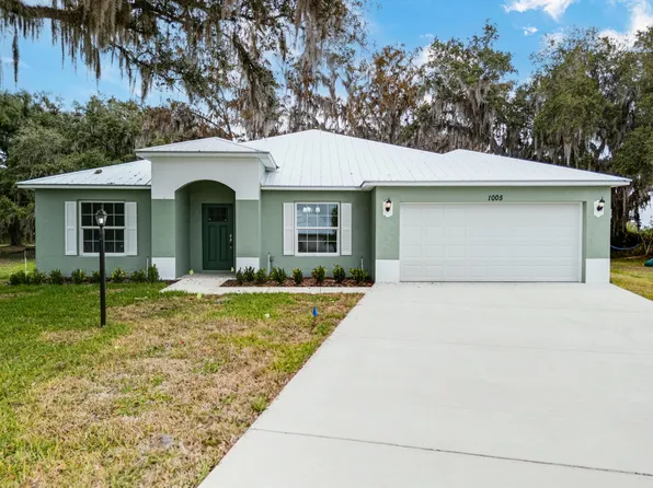 1005 SE 14th Court, Okeechobee, FL 34974