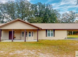 169 Countryside Dr, Ellabell, GA 31308