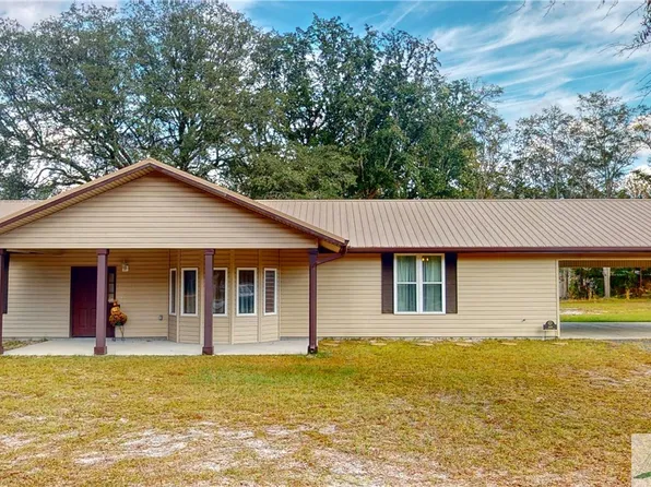 169 Countryside Drive, Ellabell, GA 31308