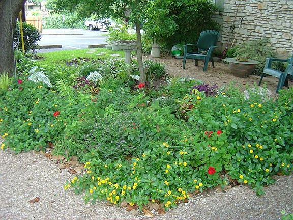 Landscaping