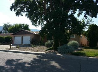 2100 Gretta St NE, Albuquerque, NM 87112