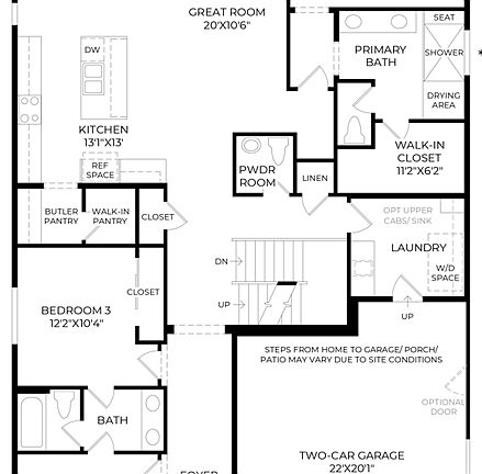 1st Floor