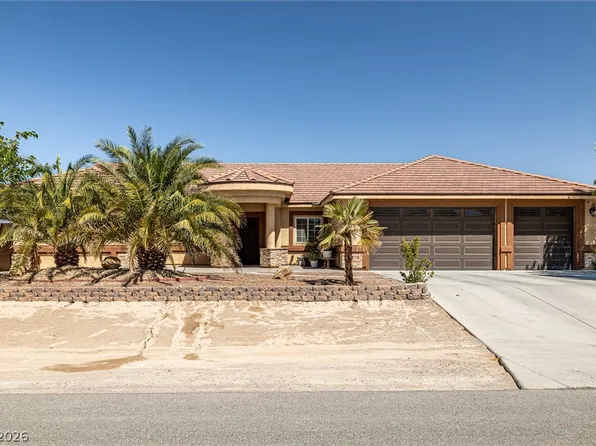 6720 Stubblefield Dr, Pahrump, NV 89061