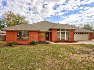 1207 S Mansfield Dr, Stillwater, OK 74074