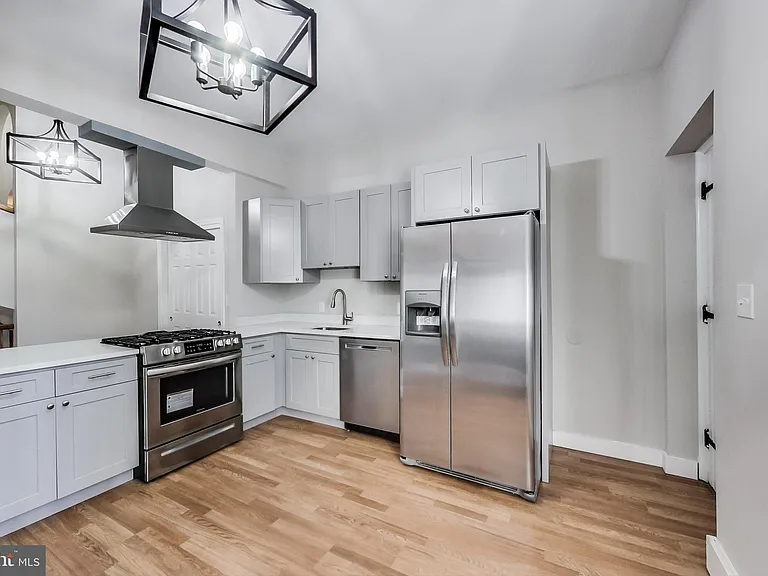 2312 Eutaw Pl #A — Photo 1