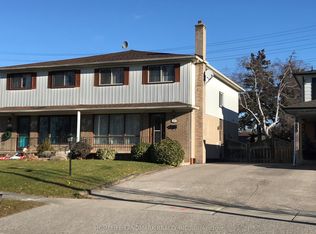 2293 Delkus Cres, Mississauga, ON L5A 1K8
