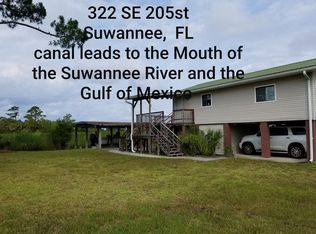 322 SE 205th St, Old Town, FL 32680