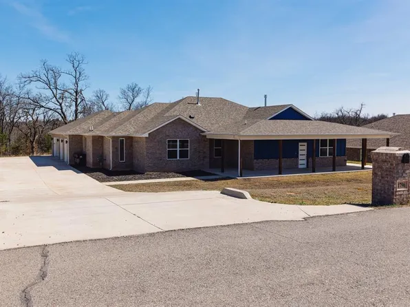 1796 Salma Rd, Choctaw, OK 73020