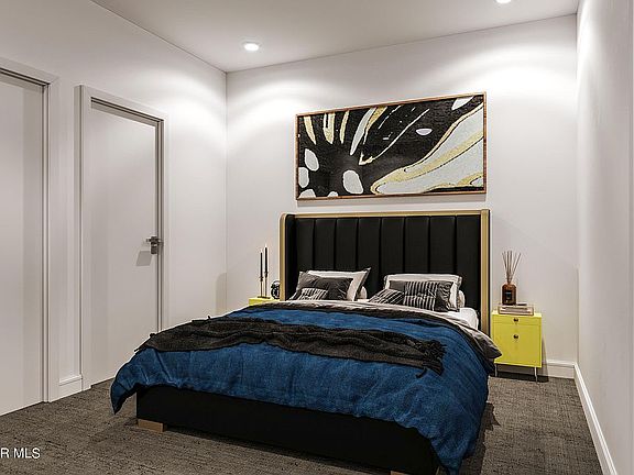 ADU Master Bedroom
