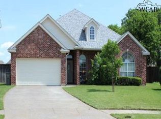 5 Texas Star Ct, Wichita Falls, TX 76310
