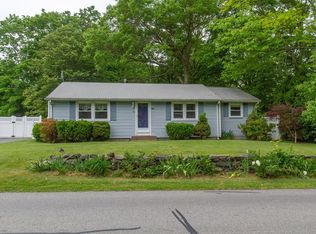 55 Glebe St, Taunton, MA 02780
