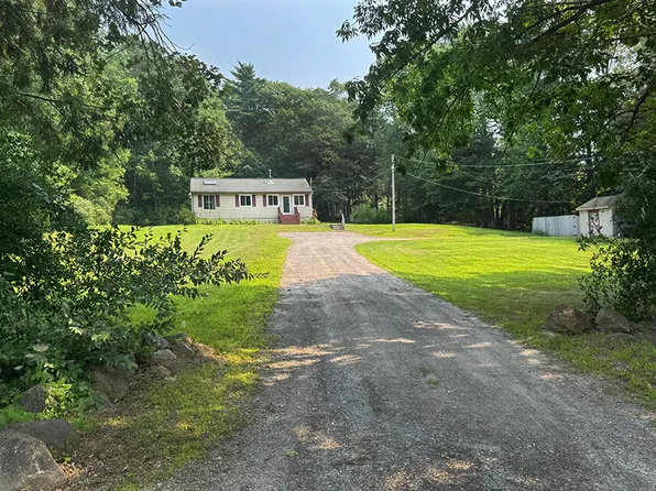 24 Weeks Road, Gardiner, ME 04345