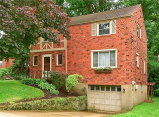 478 Marlin Dr, Mt Lebanon, PA 15228