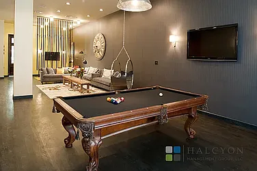 Rented by Heller Organization