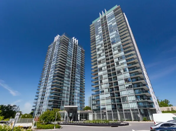 90 Park Lawn Rd #2302, Toronto, ON M8Y 0B6