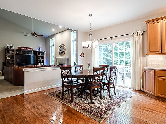 Breakfast Nook