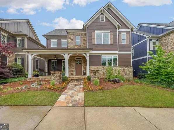 423 Hunt St NE, Marietta, GA 30060