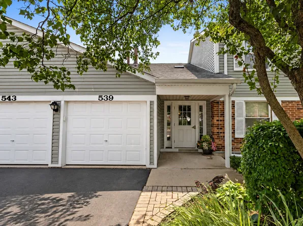 543 N Deer Run Dr #8A11, Palatine, IL 60067